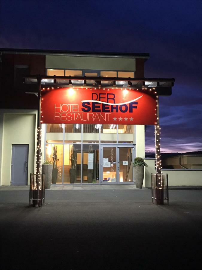 Der Seehof Heimbach Εξωτερικό φωτογραφία